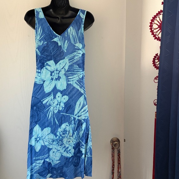 Hula Moon by Jams World Tropical Dress - Picture 5 of 8